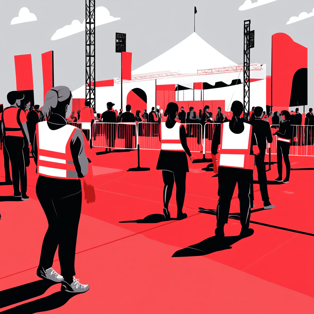 Highfield Level 2 International Award in Understanding Stewarding at Spectator Events