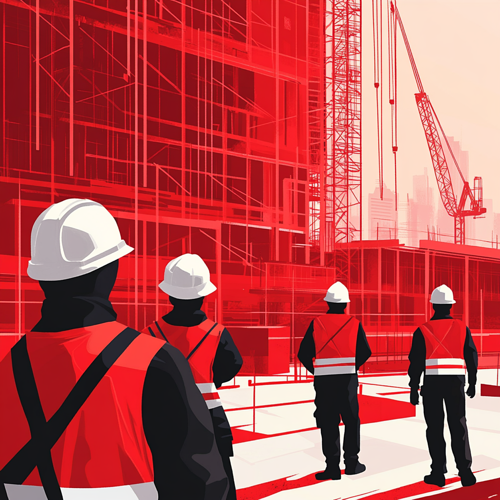 Working at Height-Learn how to work safely at height and prevent dangerous falls