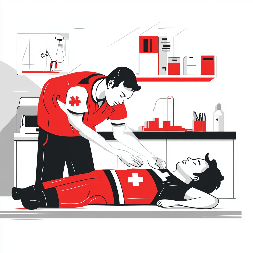 Highfield Award in Emergency First Aid at Work at SCQF Level 6